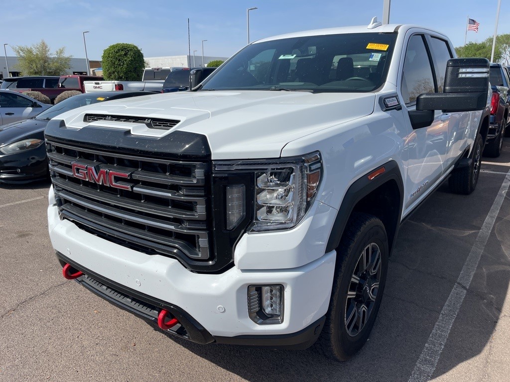 2023 GMC Sierra 3500hd