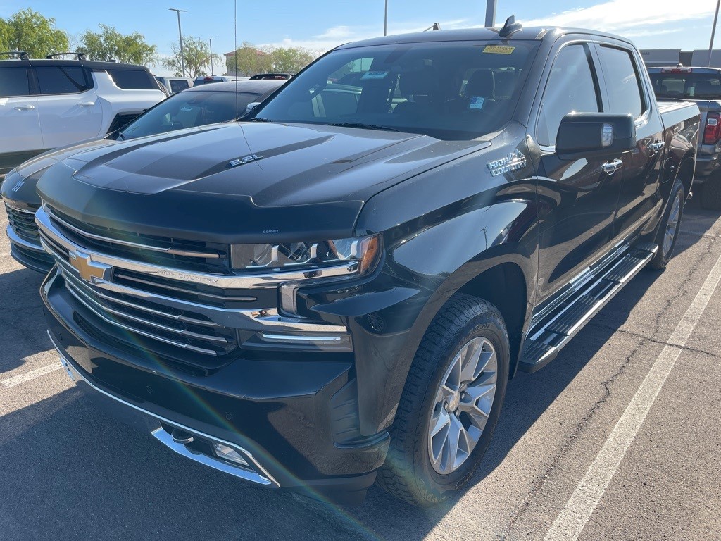 2020 Chevrolet Silverado 1500