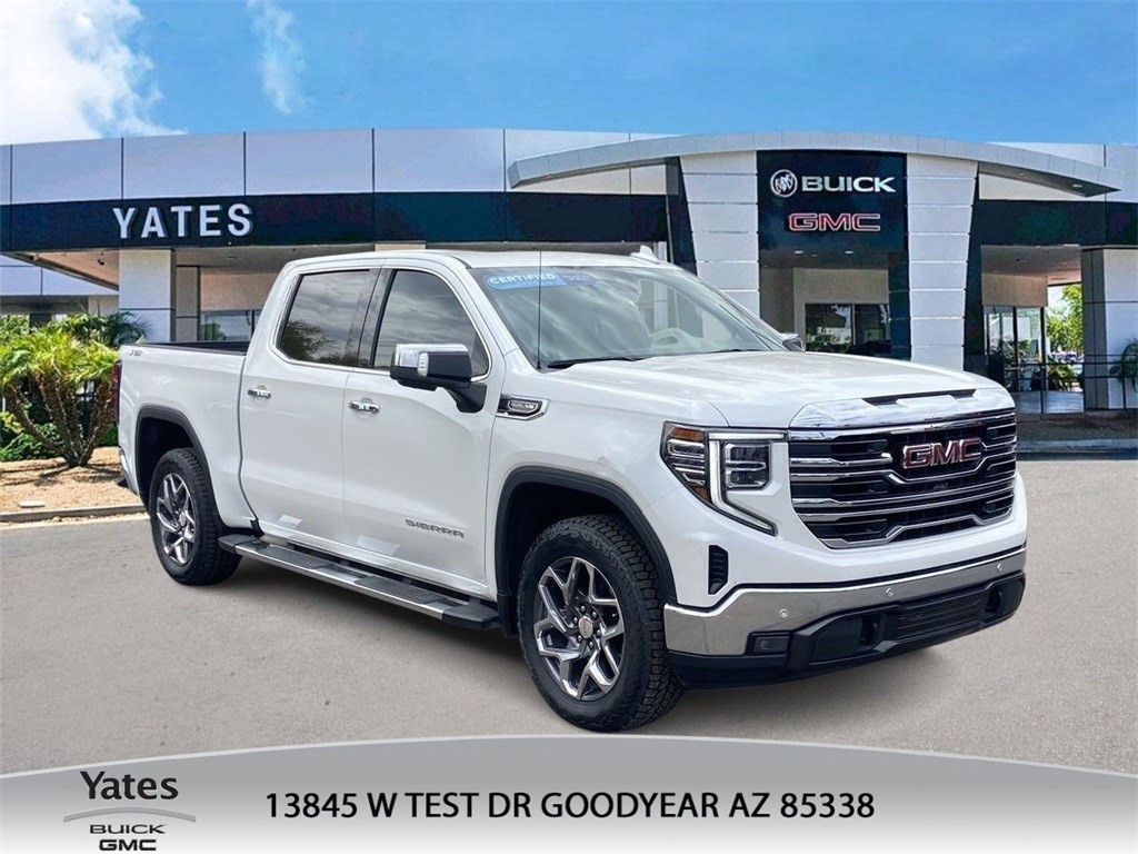 2022 GMC Sierra 1500