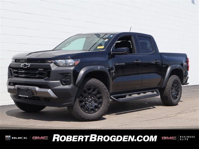 2024 Chevrolet Colorado