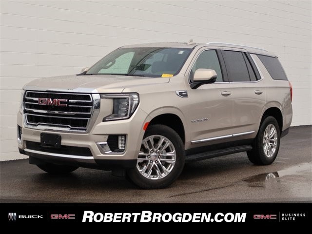 2021 GMC Yukon