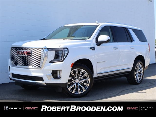 2023 GMC Yukon