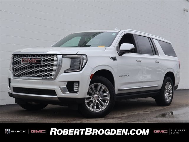 2023 GMC Yukon Xl