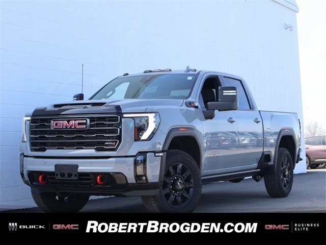 2024 GMC Sierra 2500hd