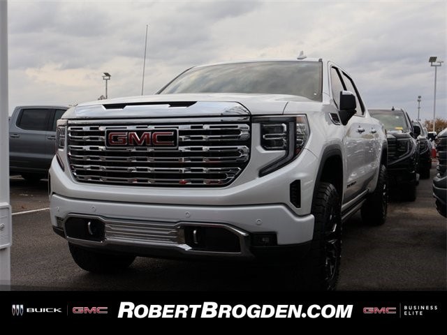 2024 GMC Sierra 1500