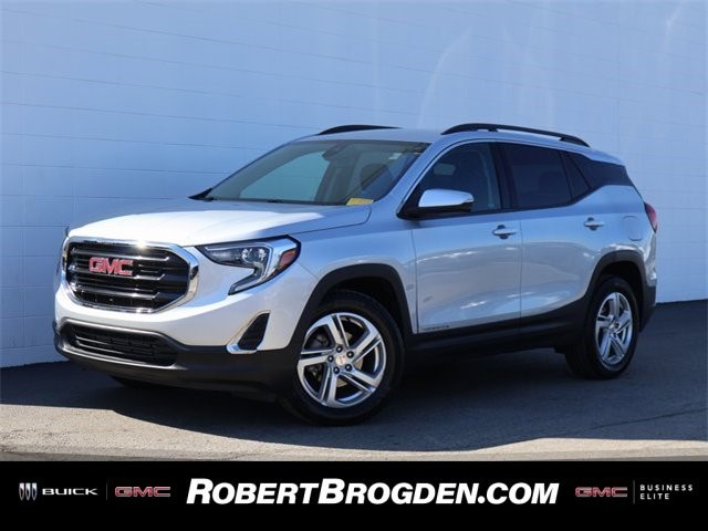 2020 GMC Terrain