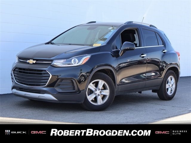 2020 Chevrolet TRAX