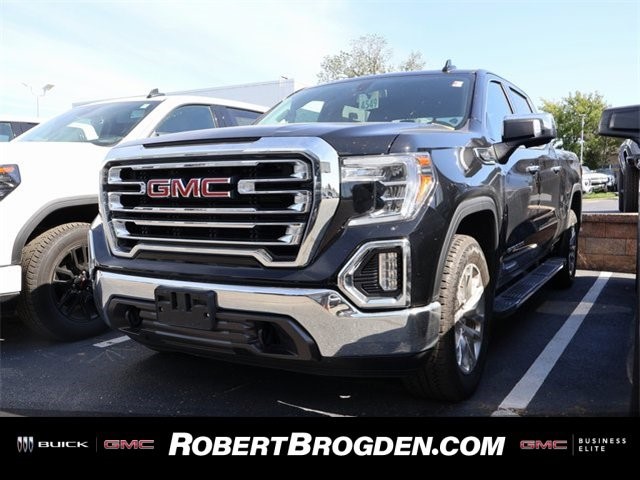 2022 GMC Sierra 1500 Limited