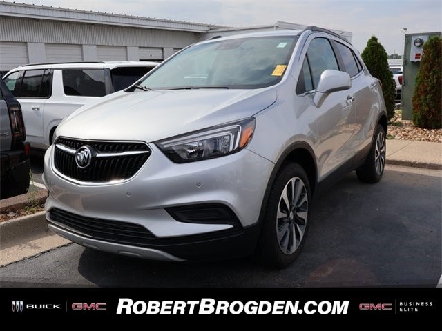 2022 Buick Encore