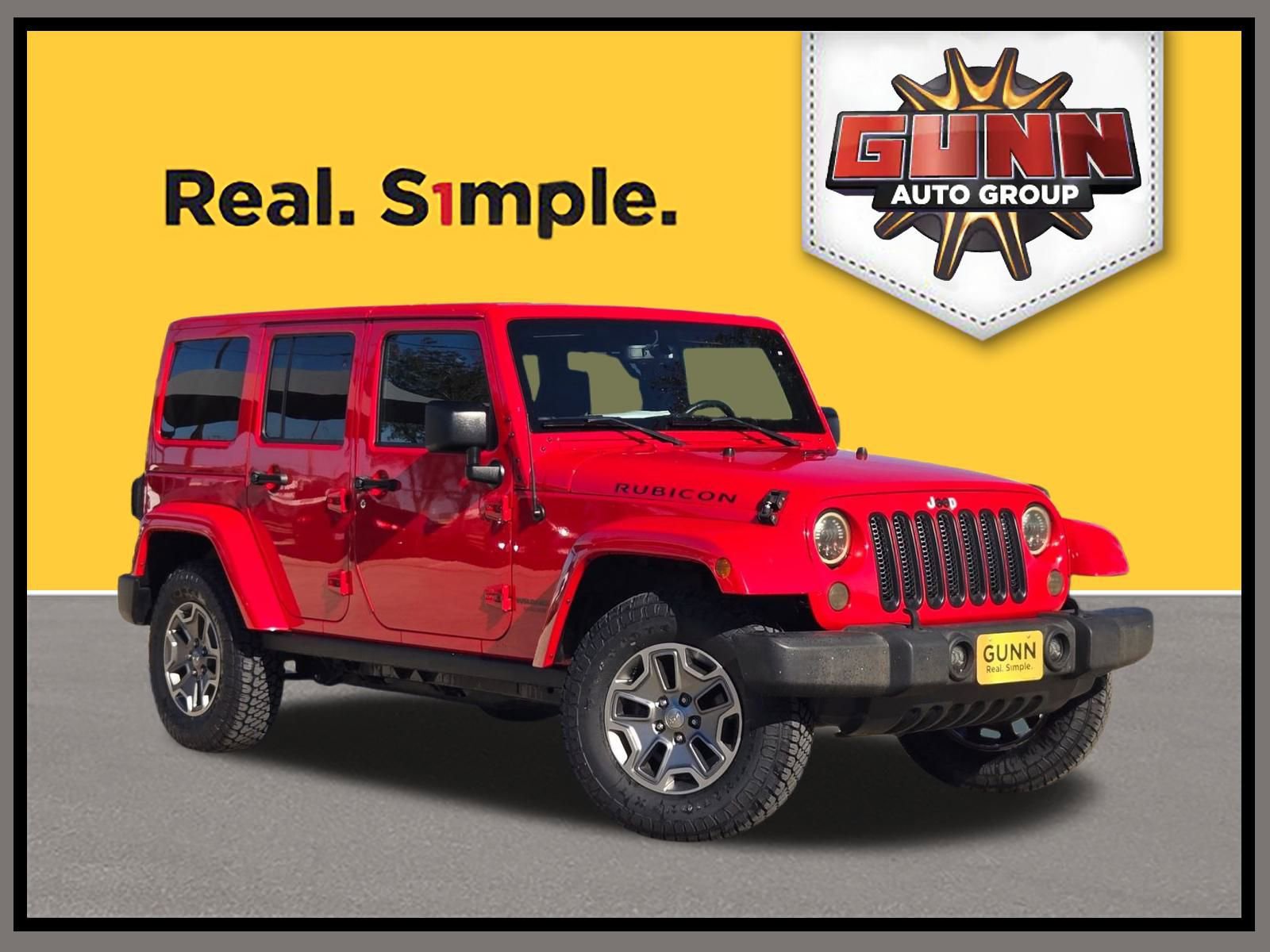 2016 Jeep Wrangler Unlimited