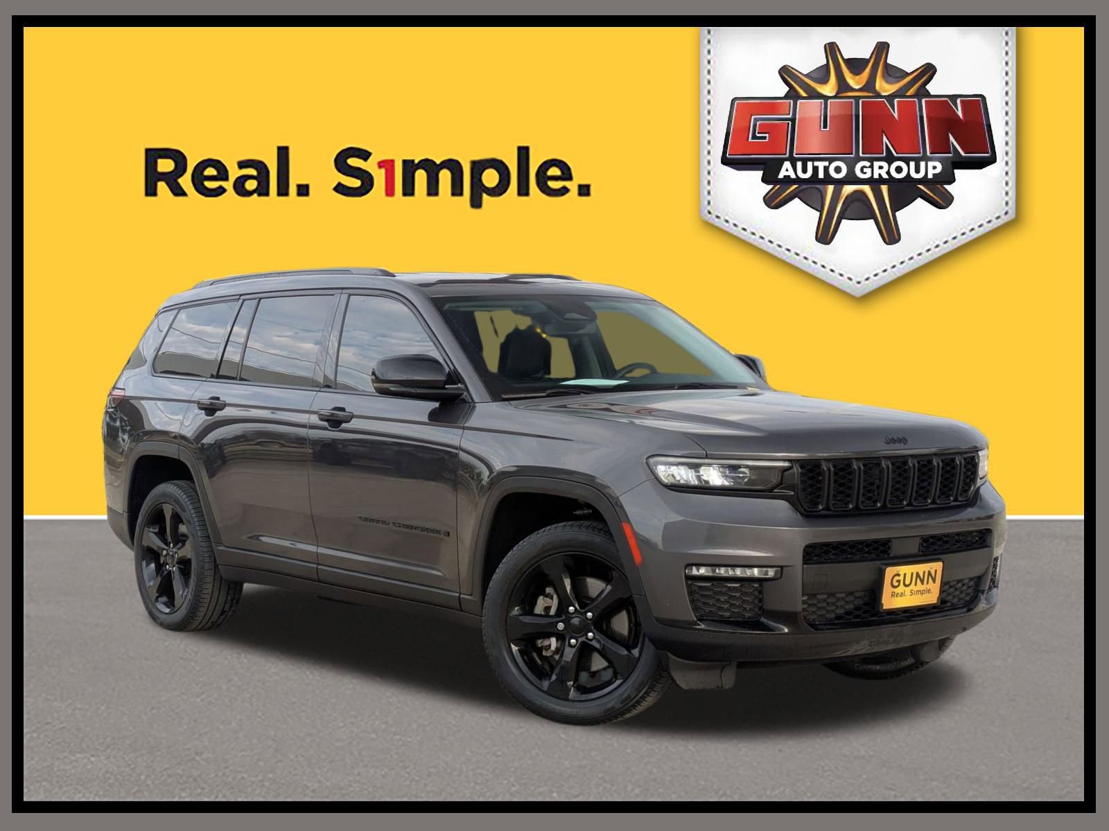 2022 Jeep Grand Cherokee L