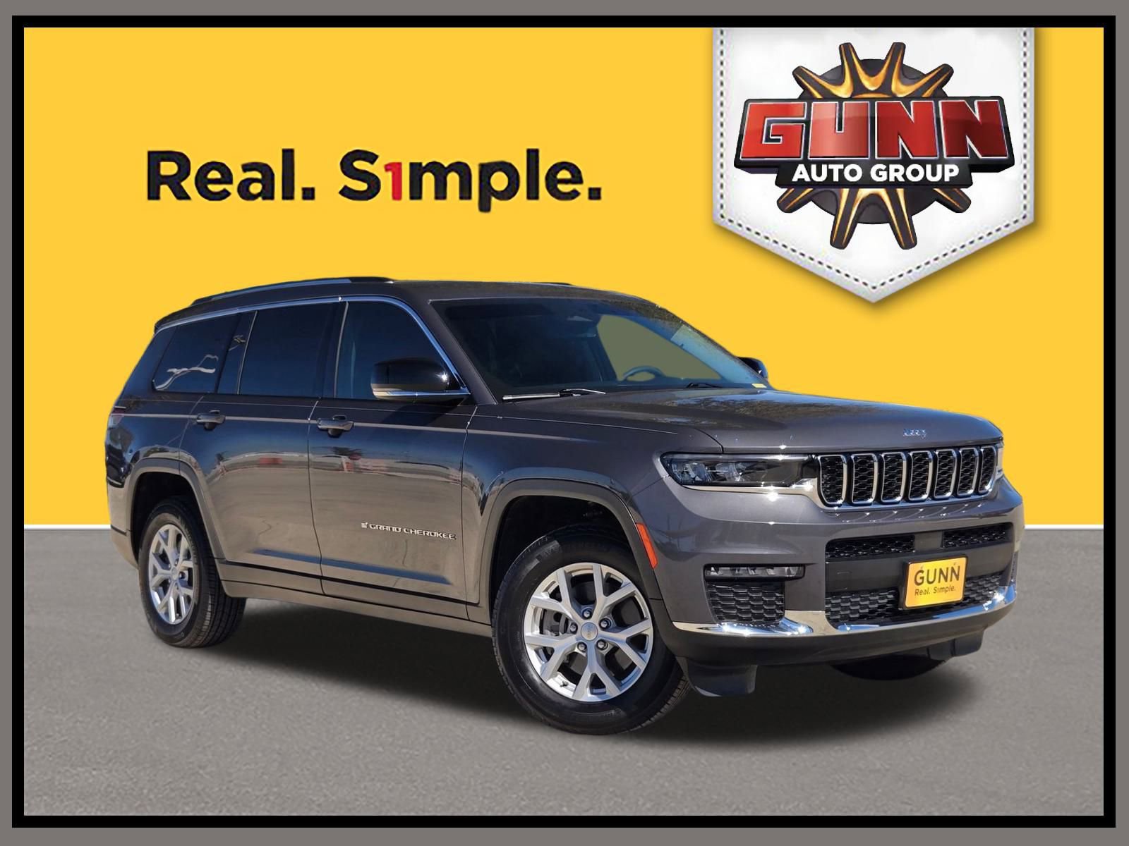 2024 Jeep Grand Cherokee L