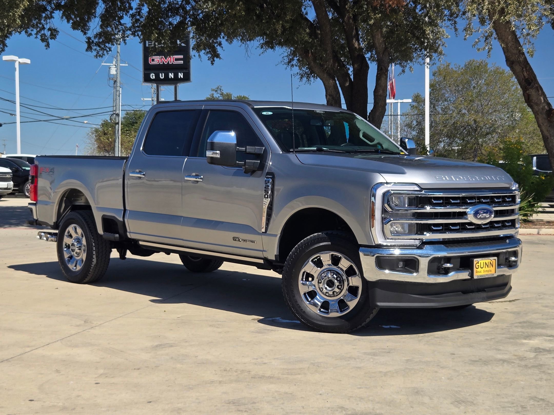 2024 Ford Super Duty F-250 Srw