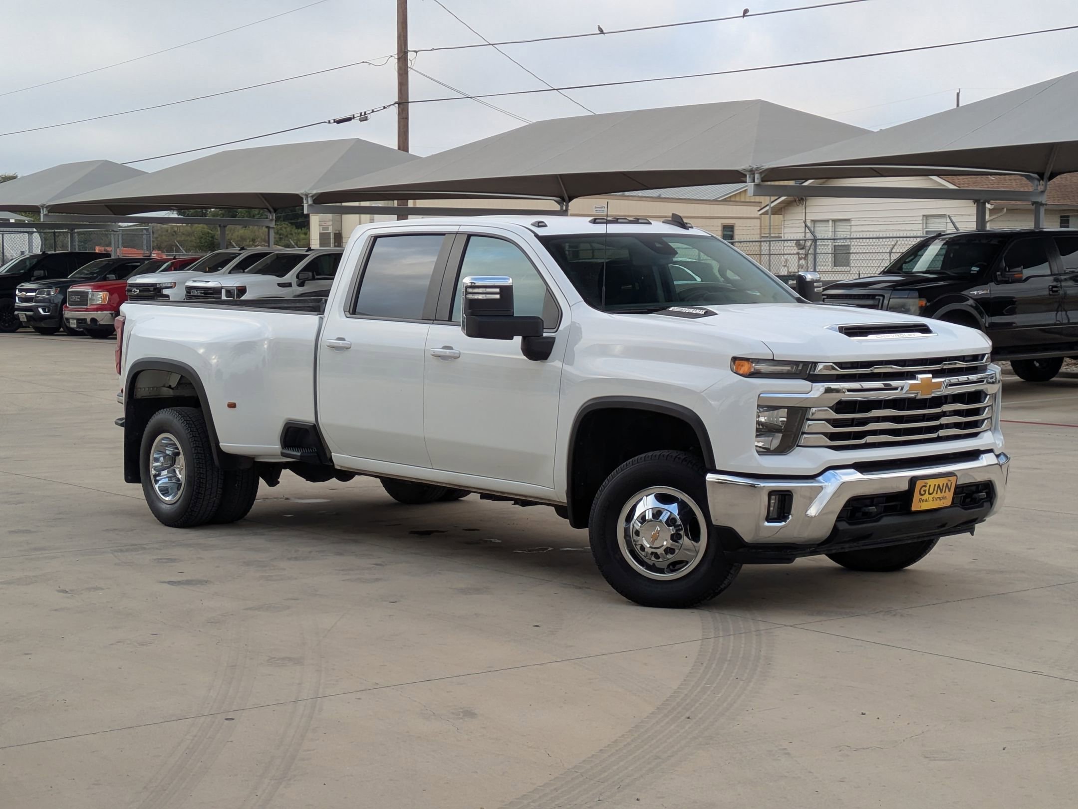 2024 Chevrolet Silverado 3500hd