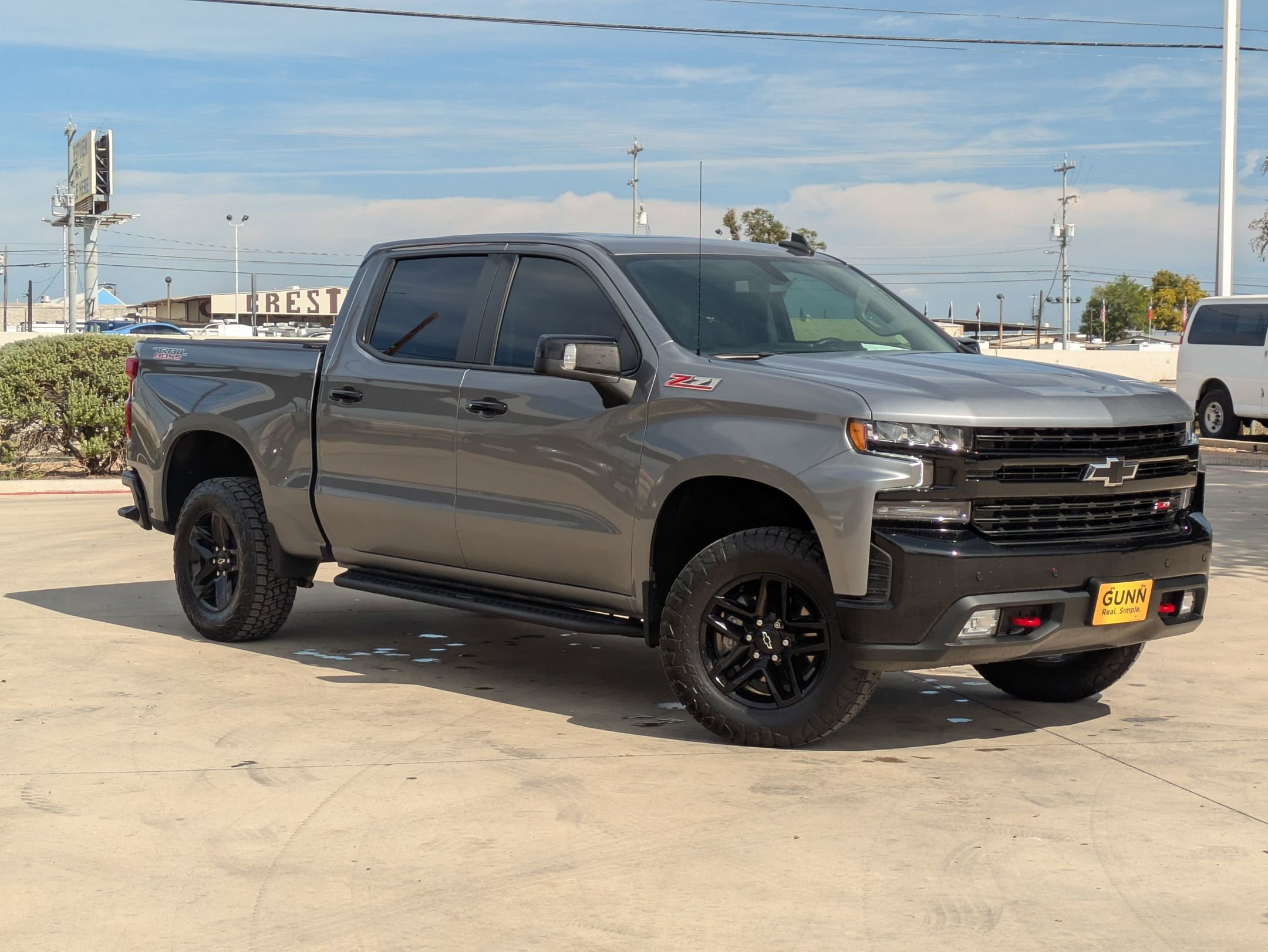 2022 Chevrolet Silverado 1500 Ltd