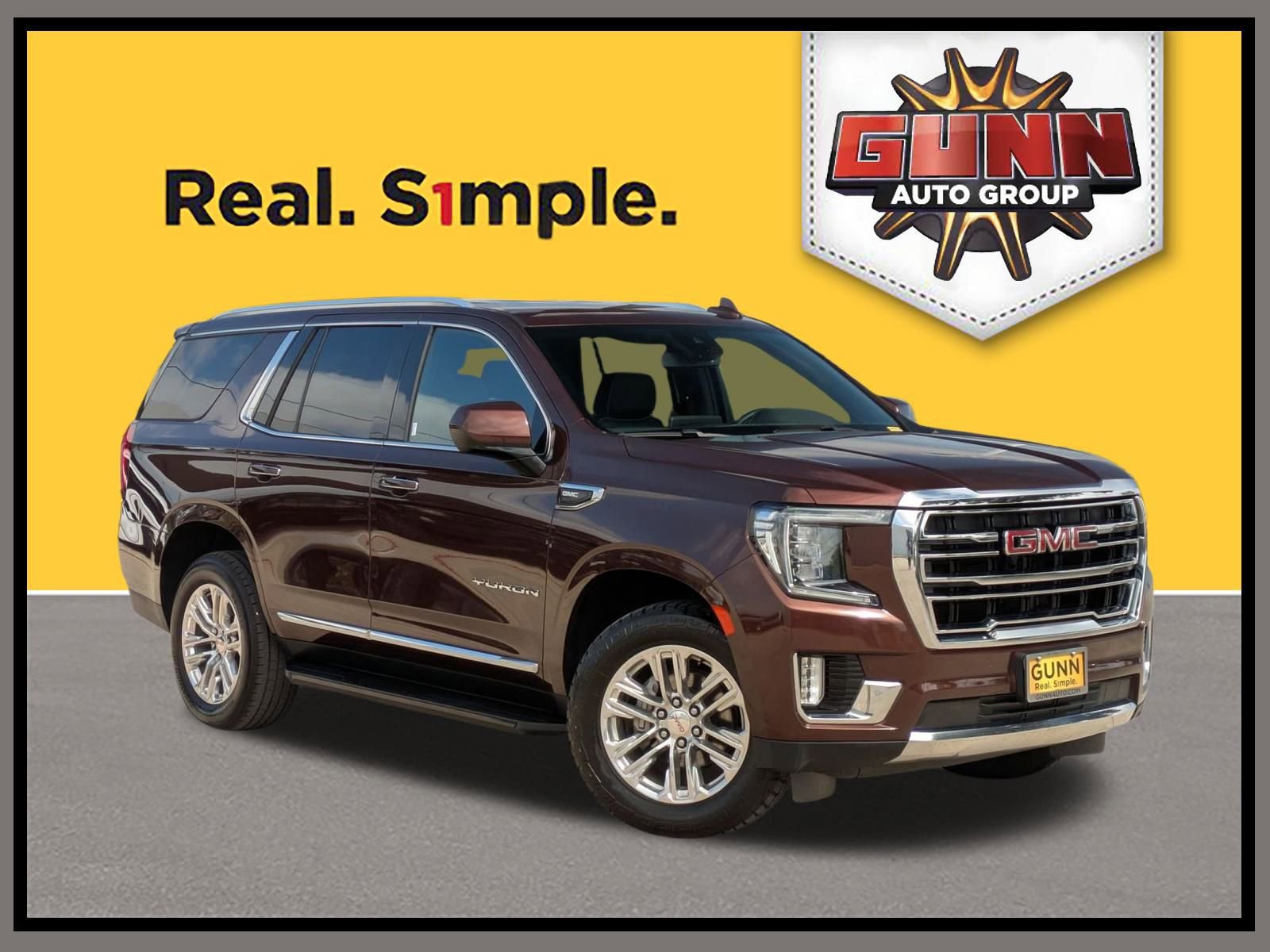 2023 GMC Yukon