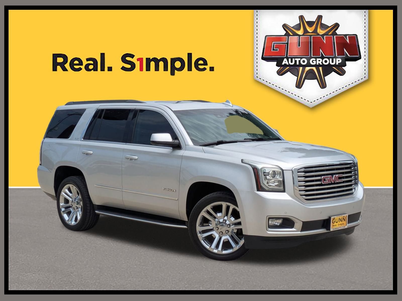 2019 GMC Yukon