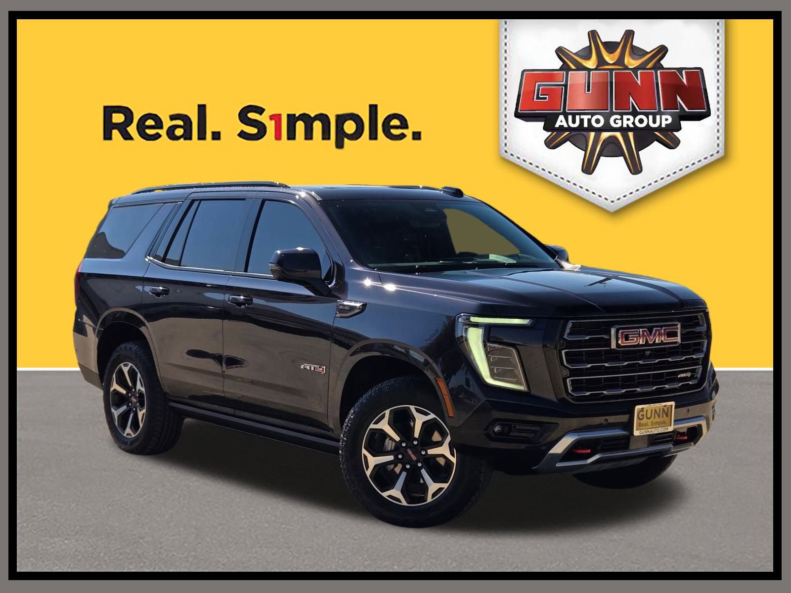 2025 GMC Yukon