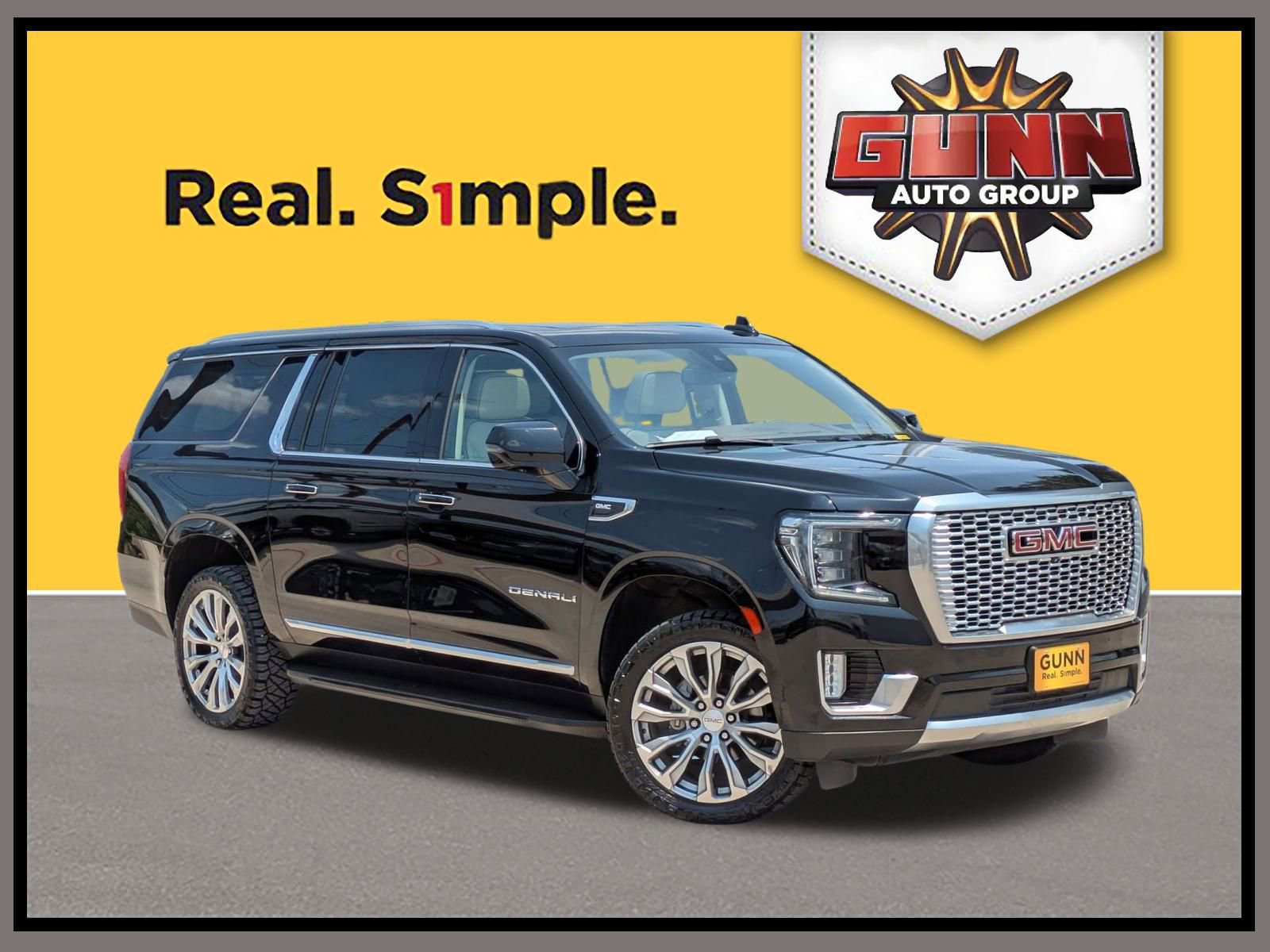 2021 GMC Yukon Xl