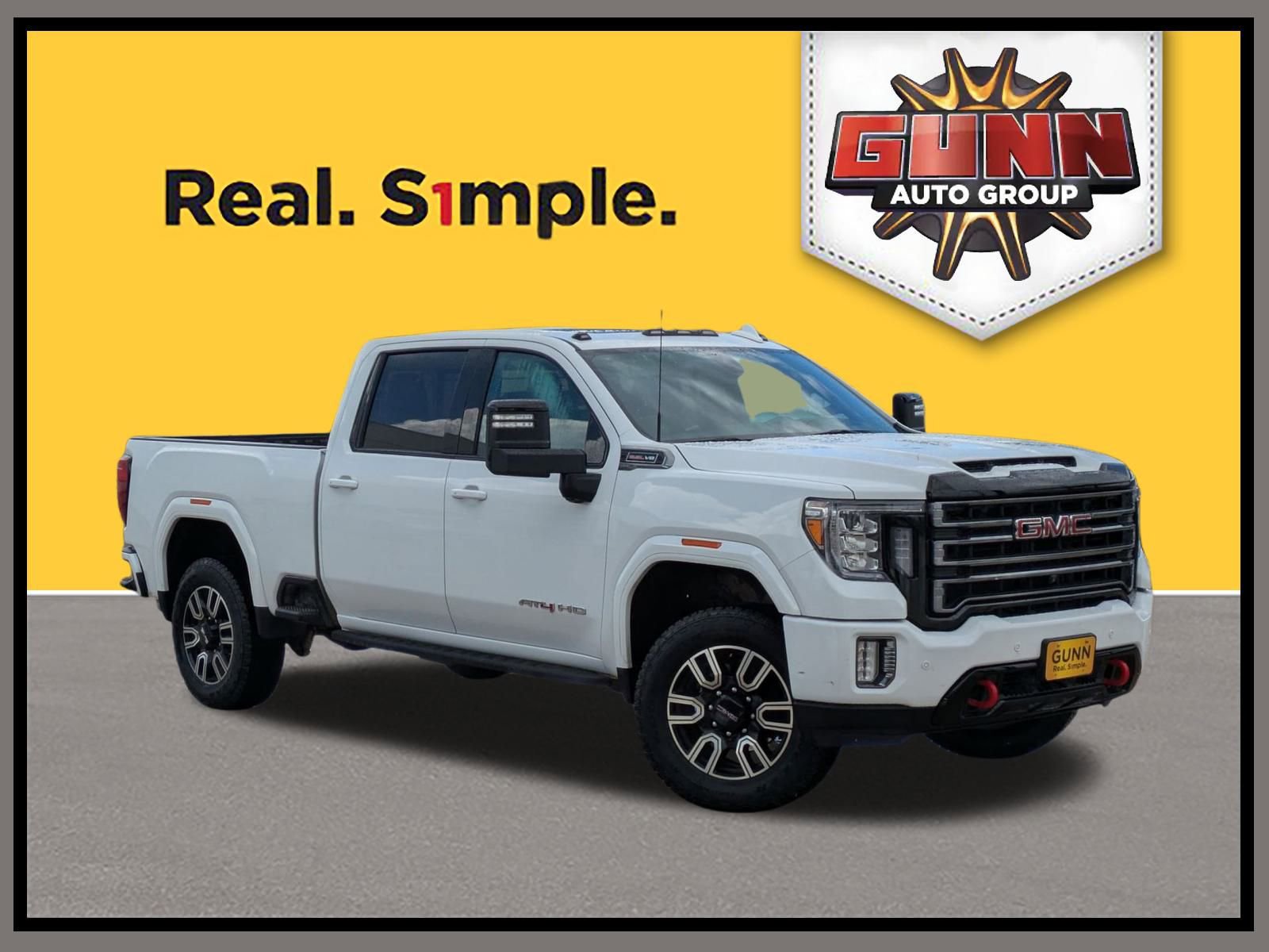 2022 GMC Sierra 2500hd