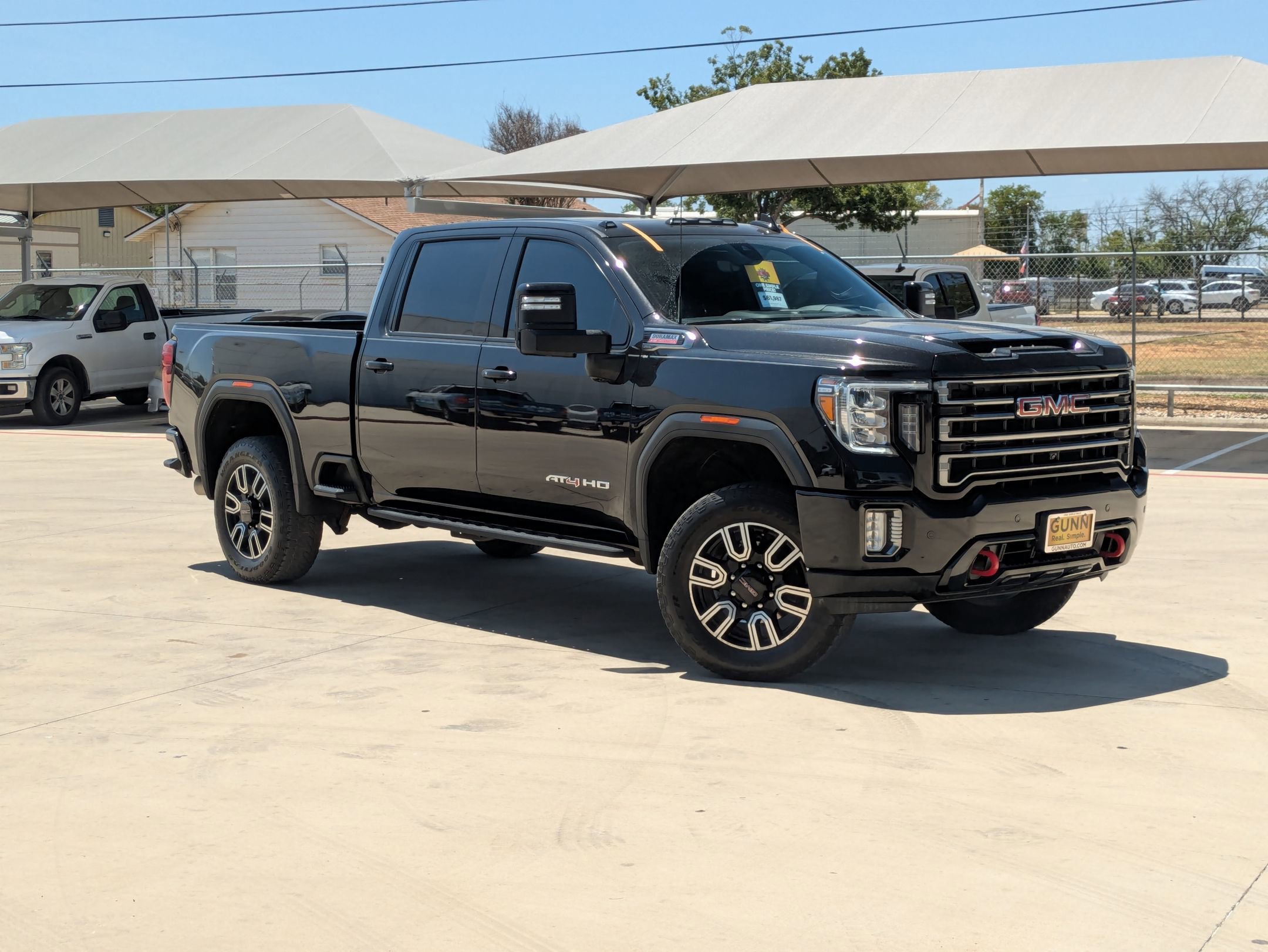 2022 GMC Sierra 2500hd