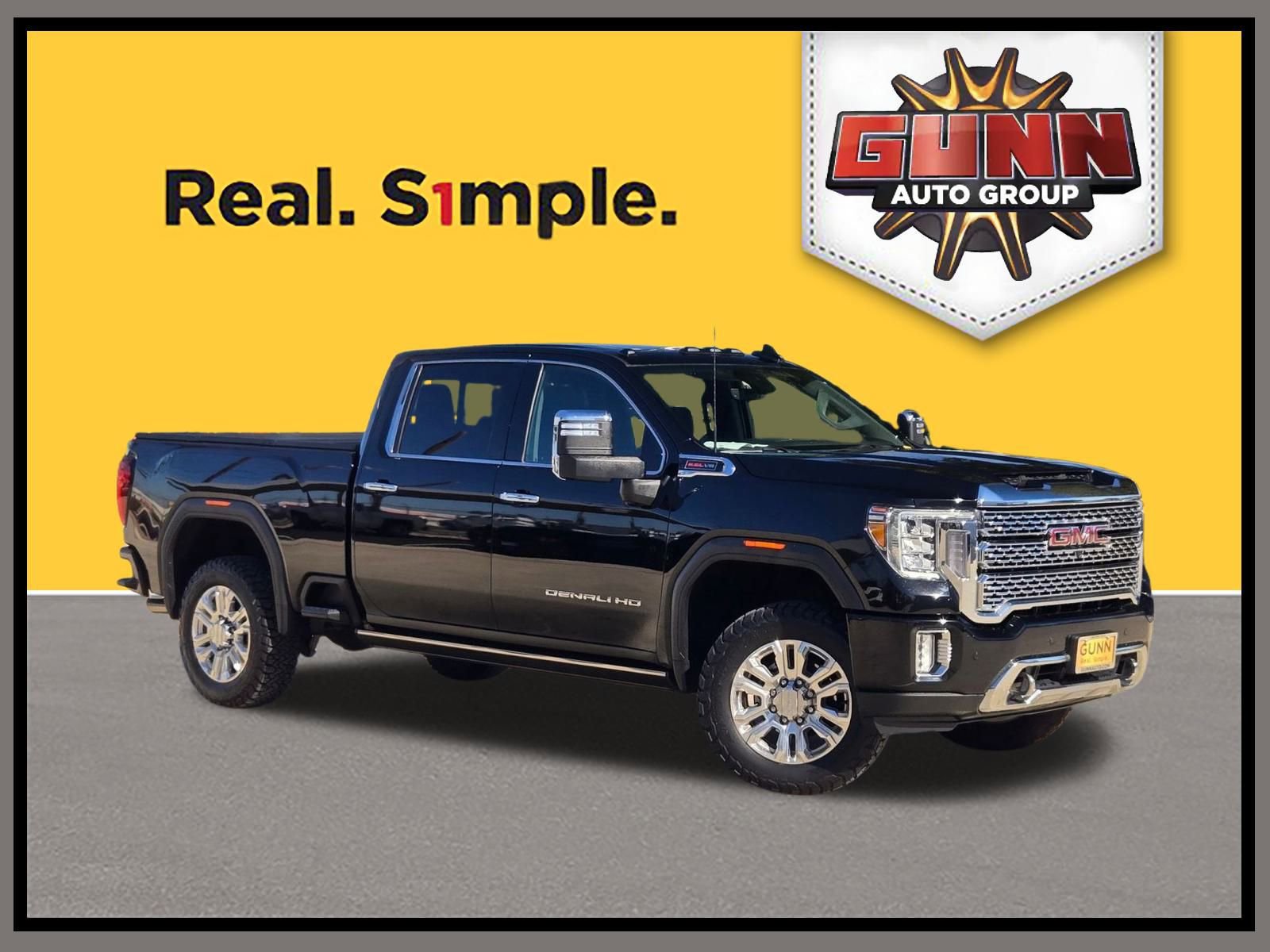 2022 GMC Sierra 2500hd