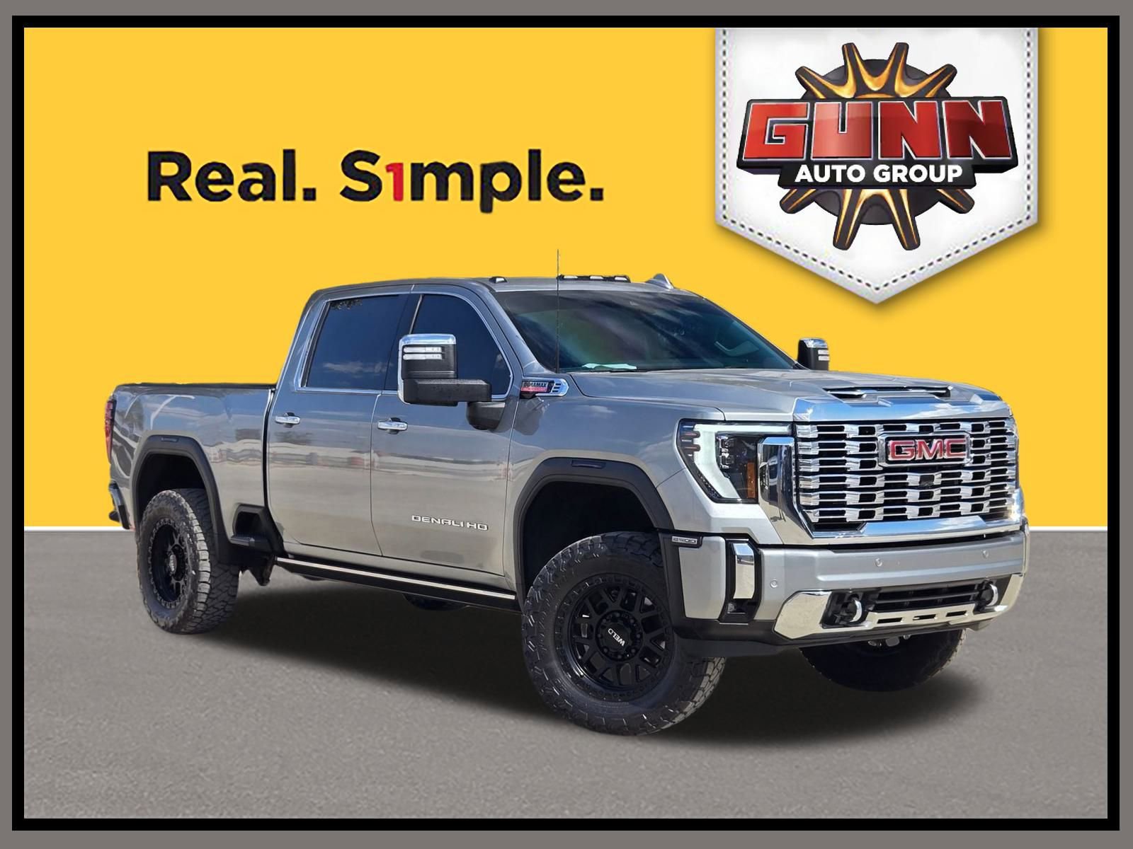 2024 GMC Sierra 2500hd