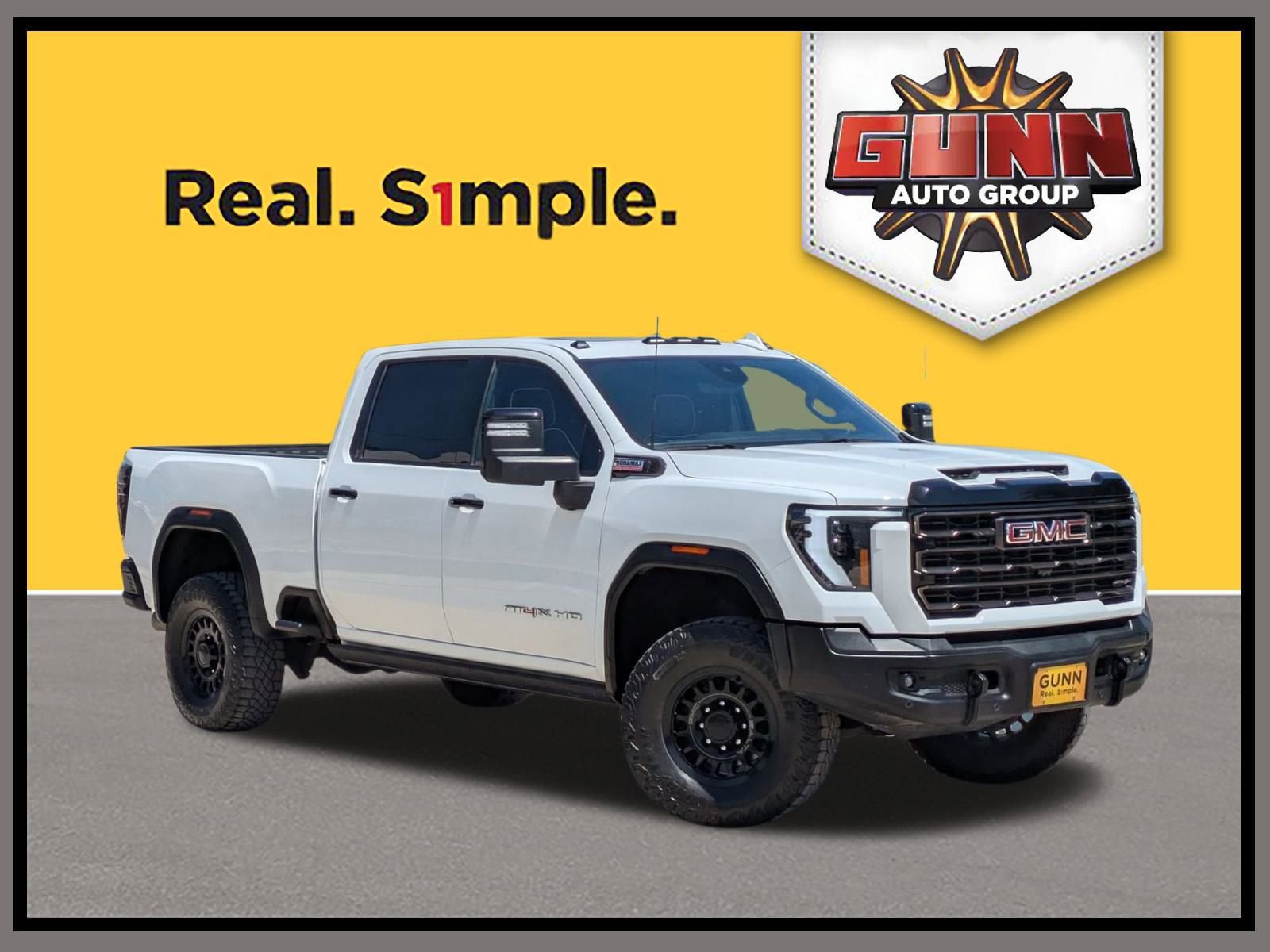 2024 GMC Sierra 2500hd