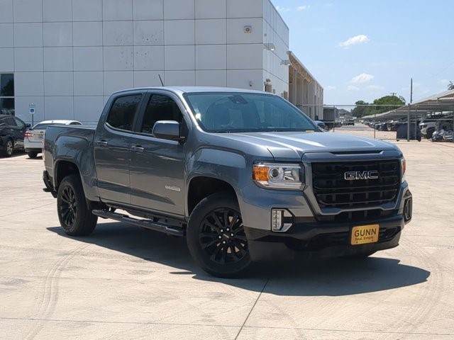 2022 GMC Canyon