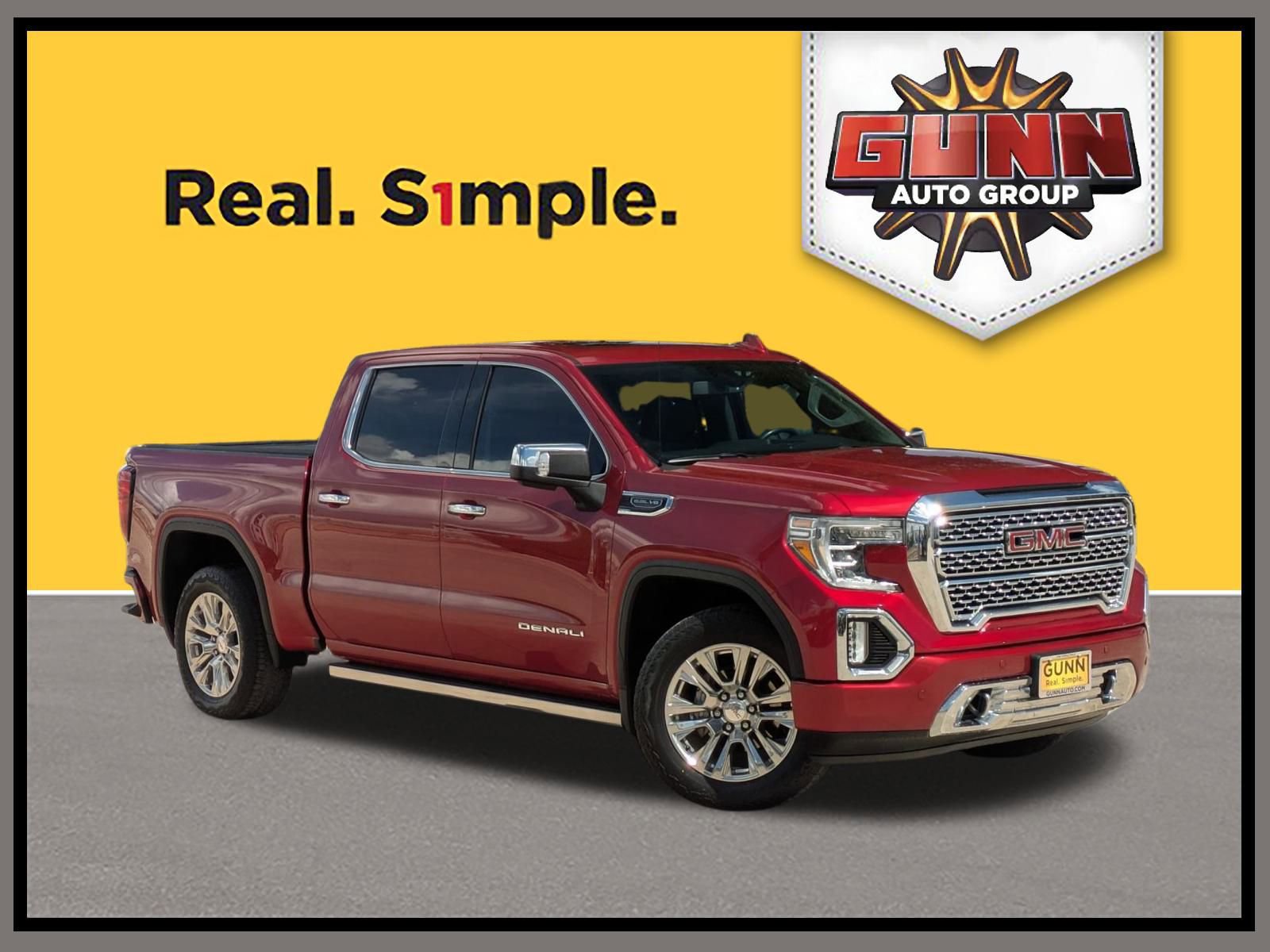 2019 GMC Sierra 1500