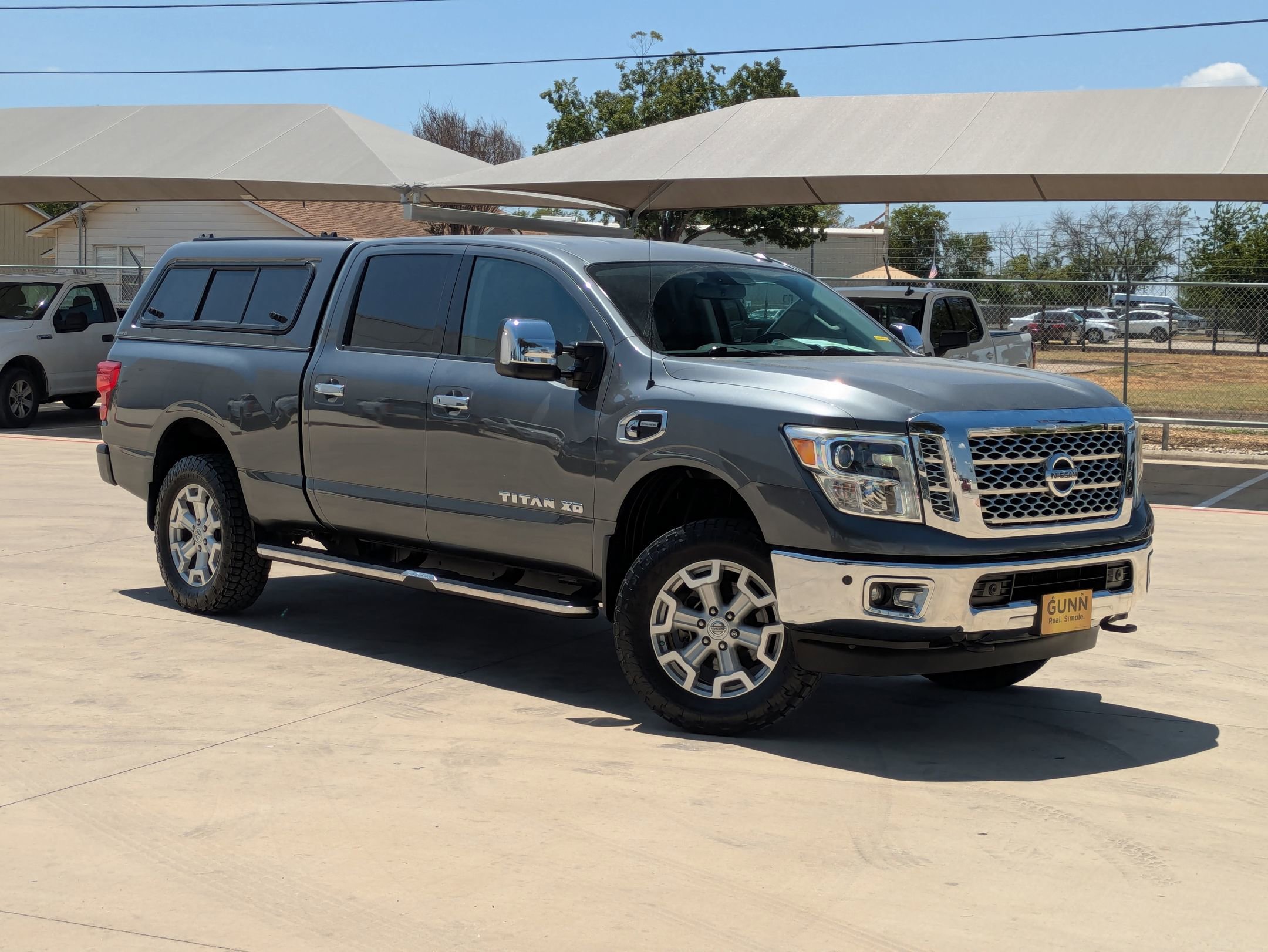2017 Nissan Titan Xd