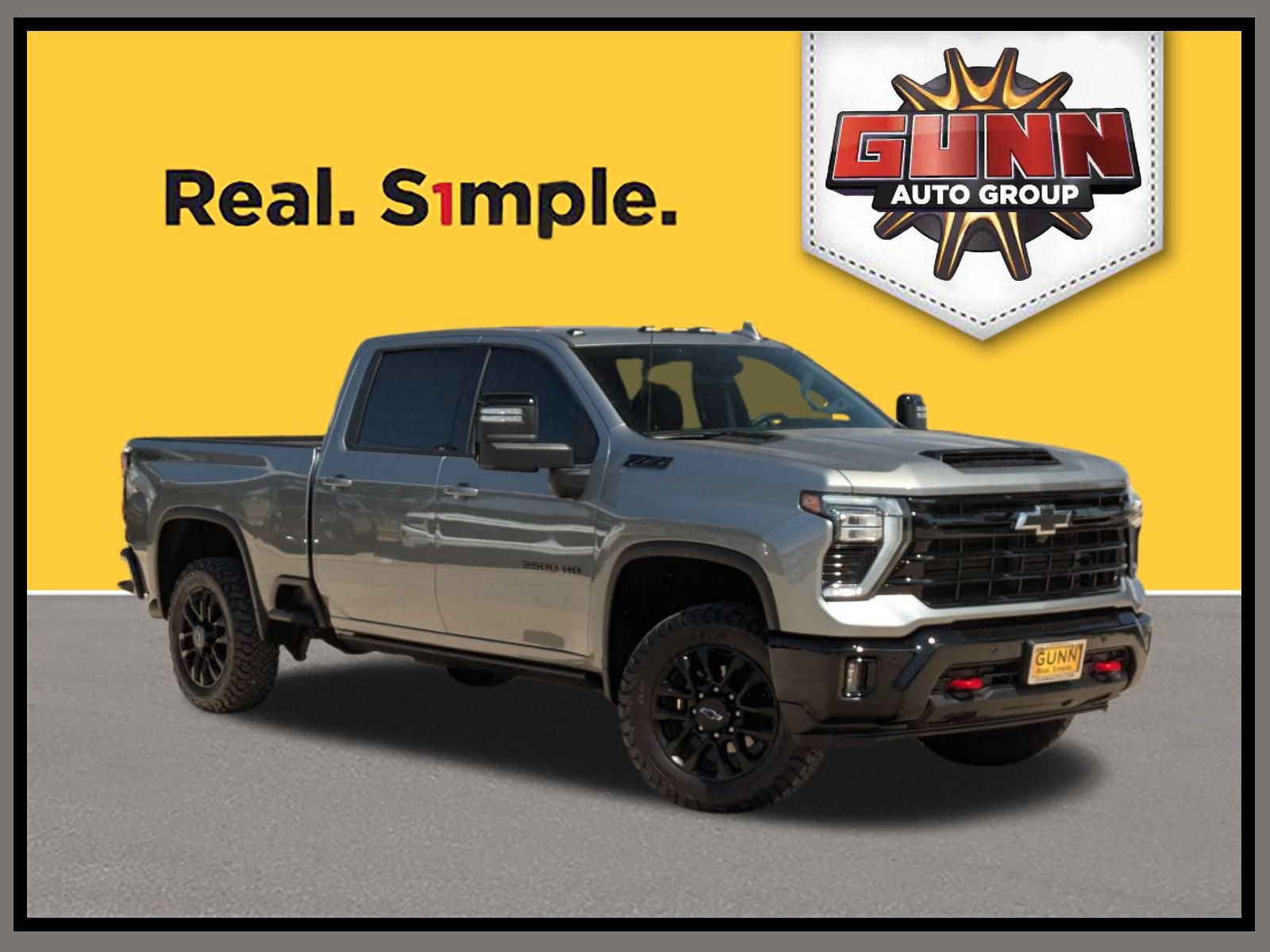 2025 Chevrolet Silverado 2500hd