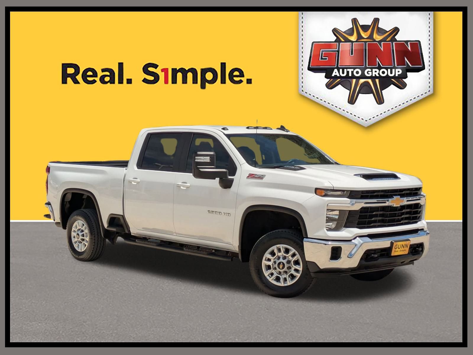 2024 Chevrolet Silverado 2500hd
