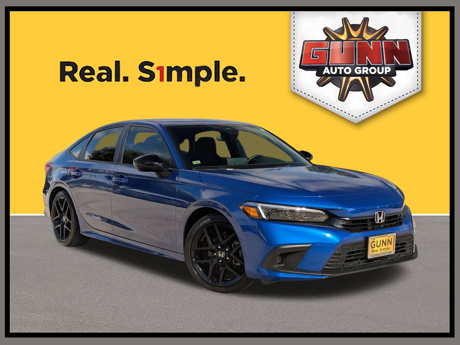 2024 Honda Civic Sedan