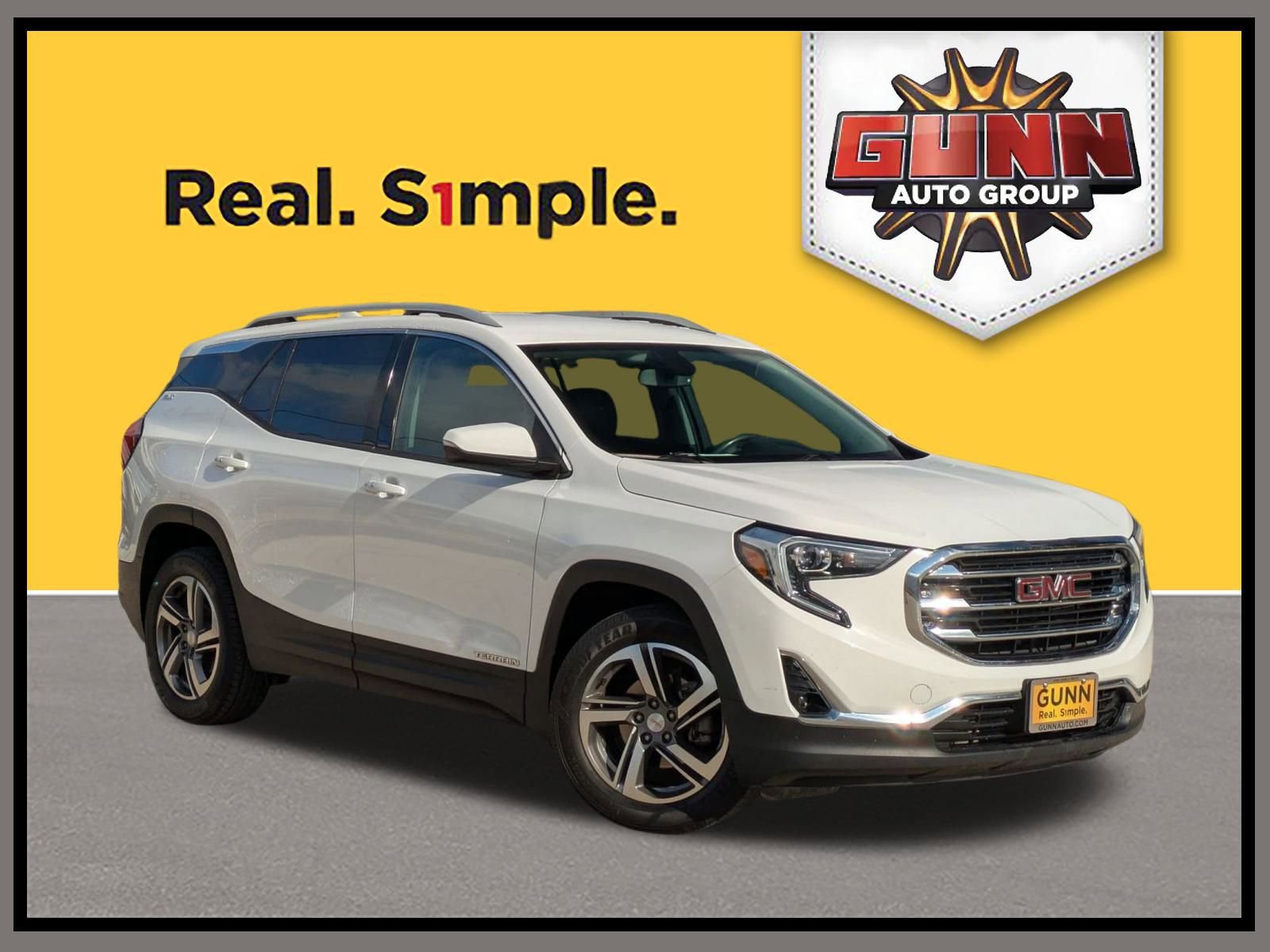 2019 GMC Terrain
