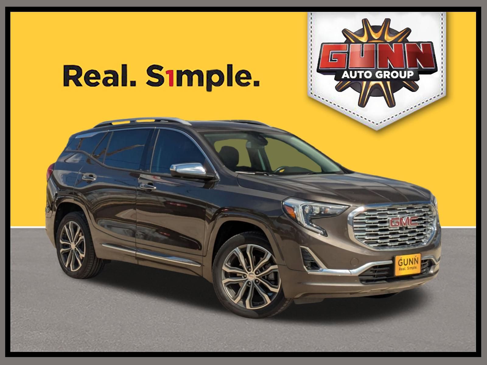 2020 GMC Terrain