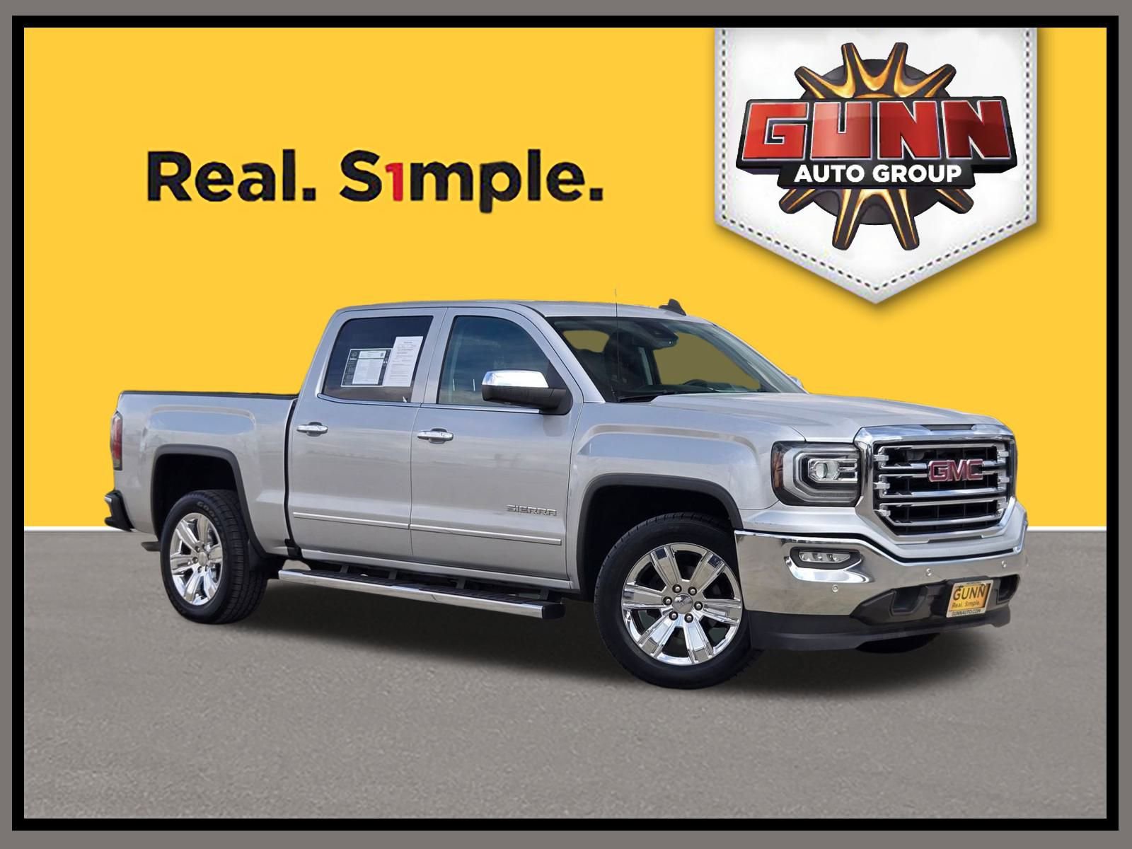 2017 GMC Sierra 1500