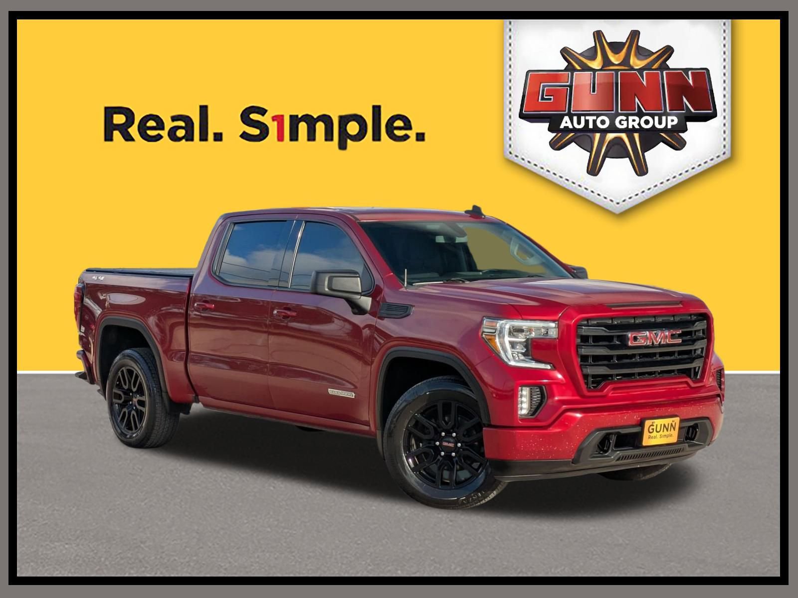 2021 GMC Sierra 1500