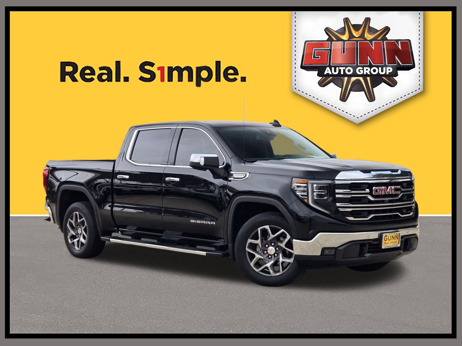 2022 GMC Sierra 1500