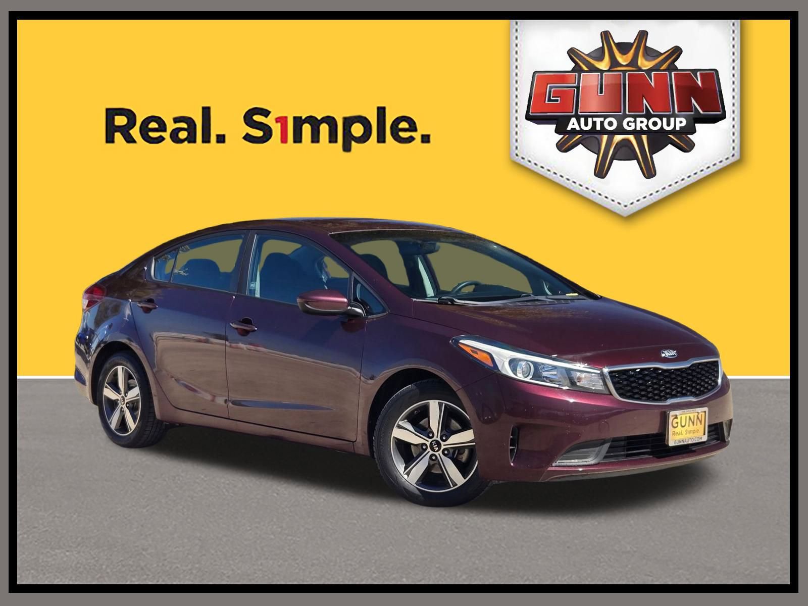 2018 Kia Forte