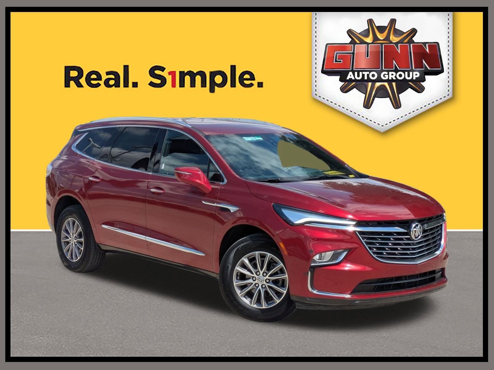 2024 Buick Enclave