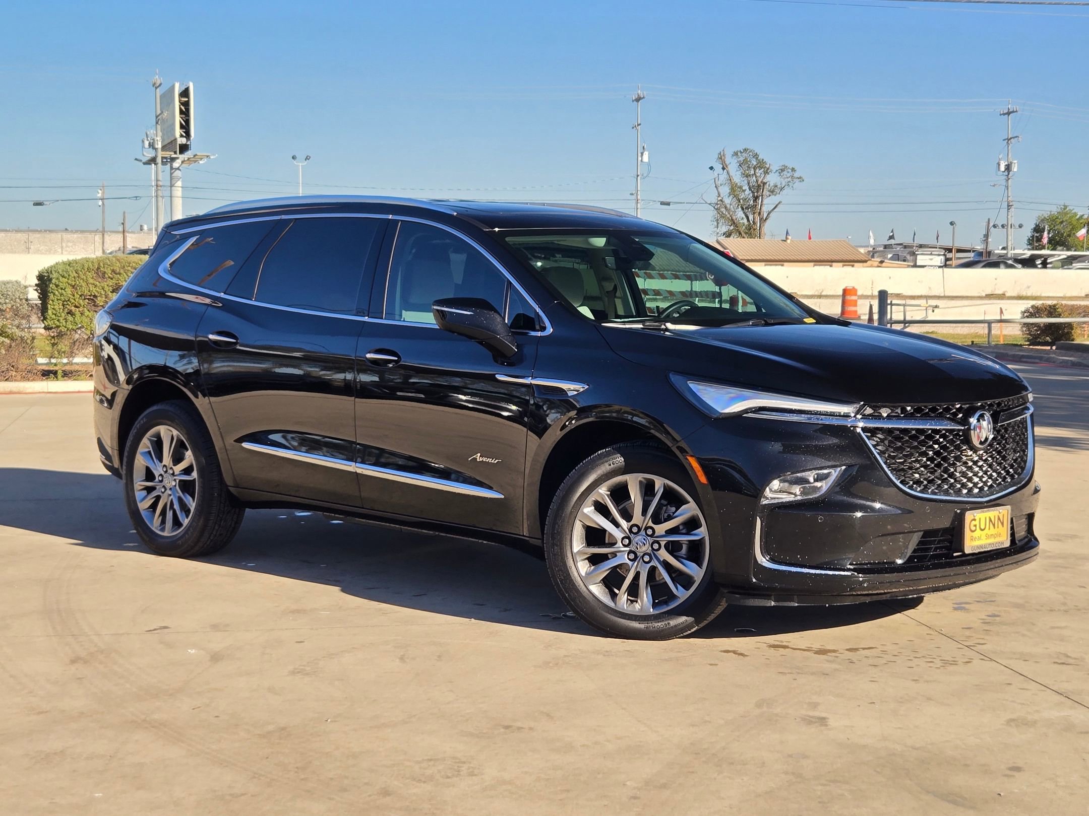 2023 Buick Enclave