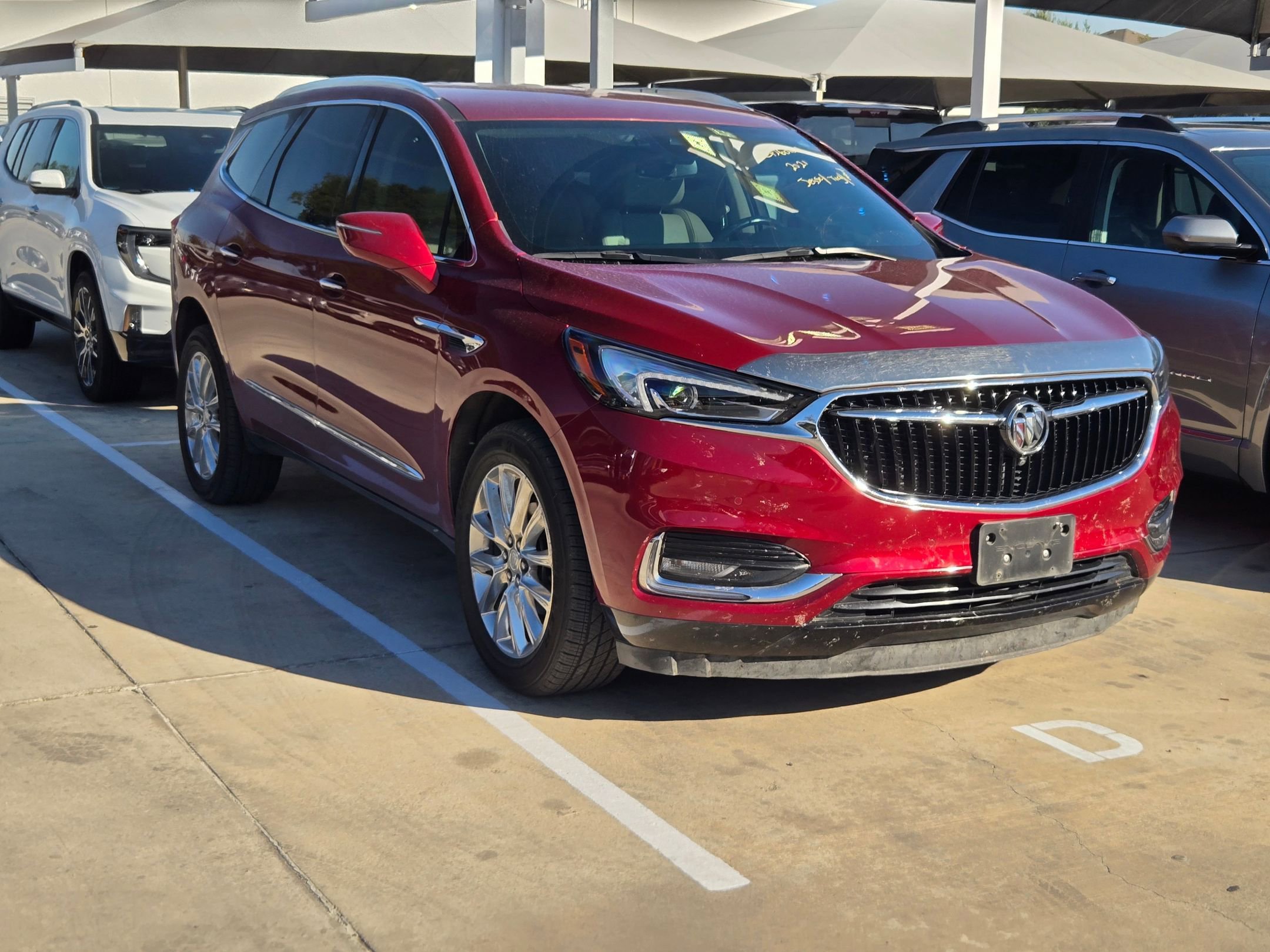 2021 Buick Enclave