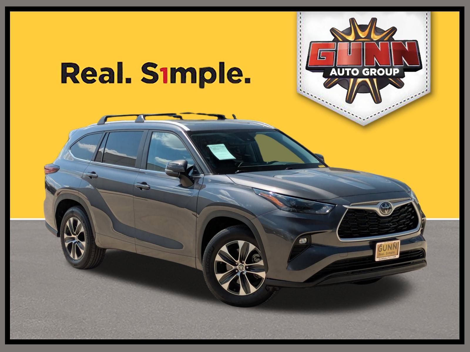 2024 Toyota Highlander