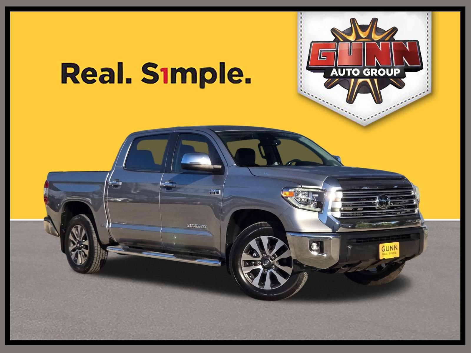 2021 Toyota Tundra 4wd