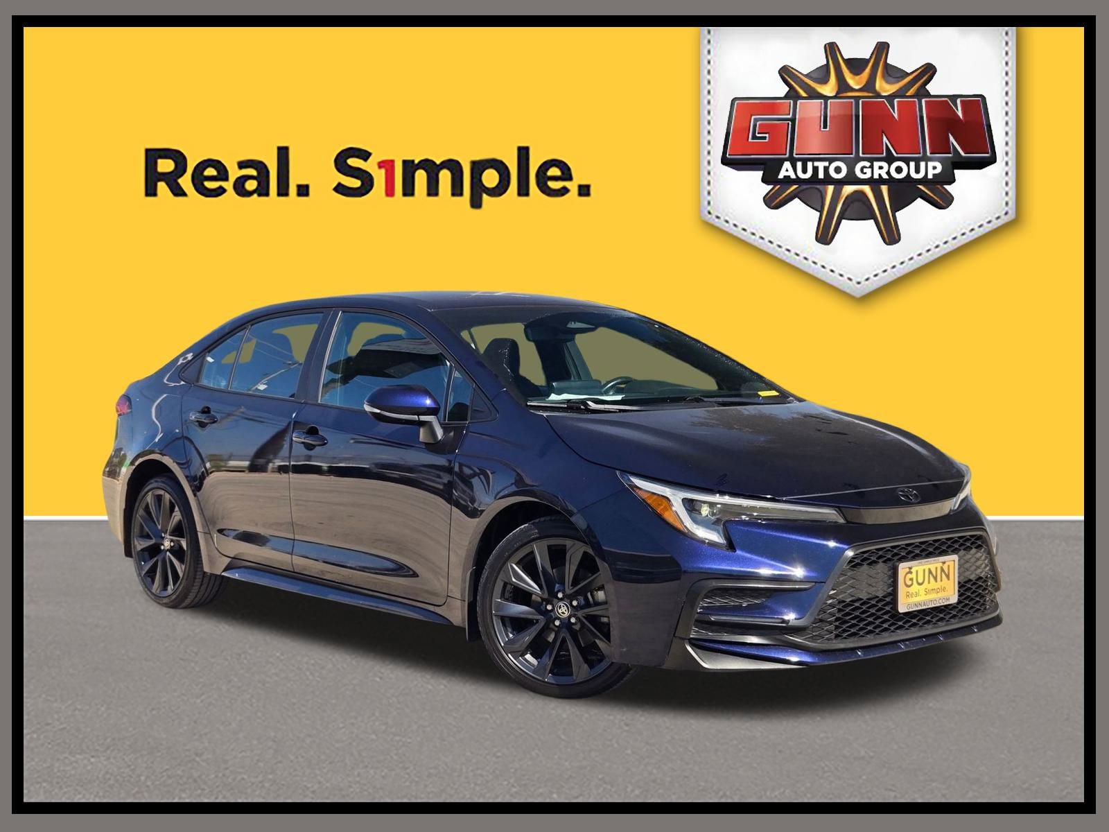 2023 Toyota Corolla