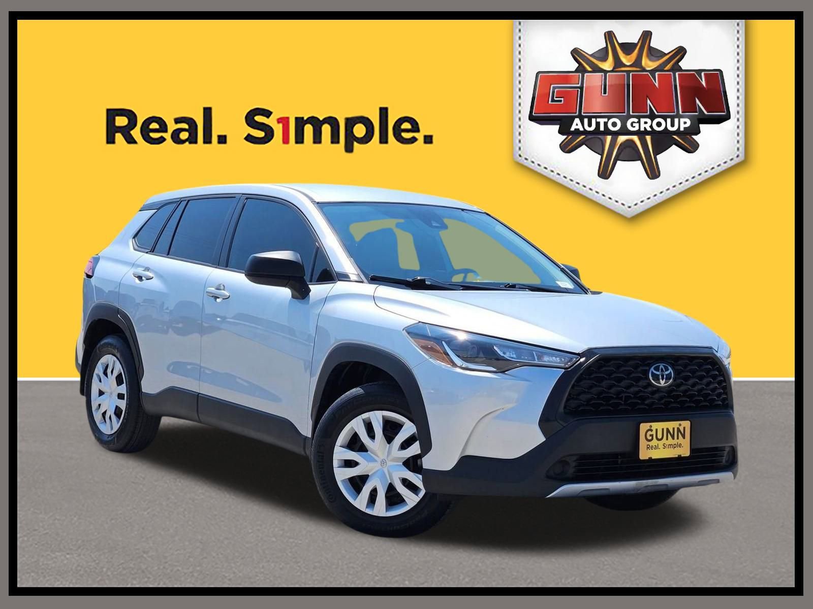 2022 Toyota Corolla Cross