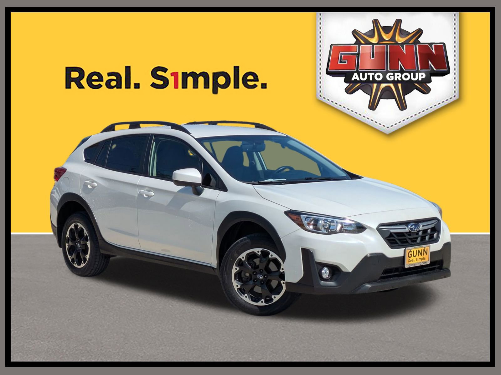 2021 Subaru Crosstrek Premium
