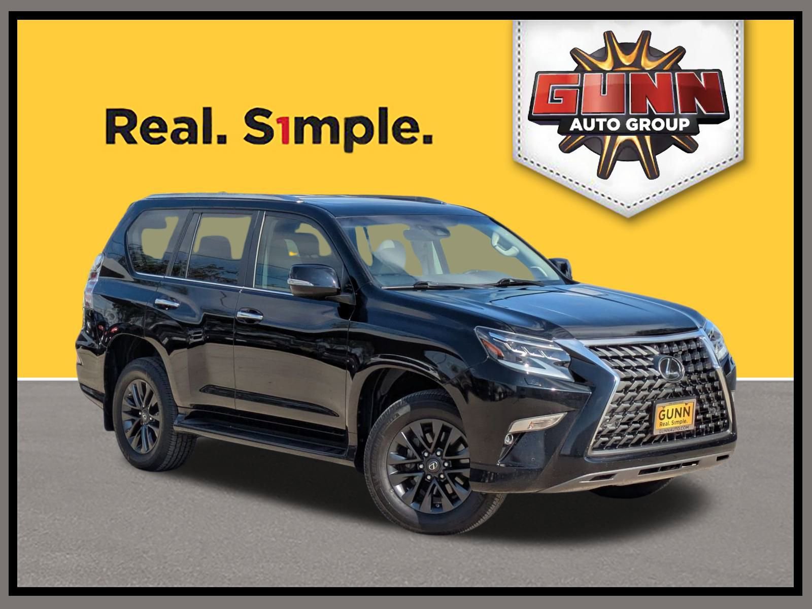2021 Lexus GX