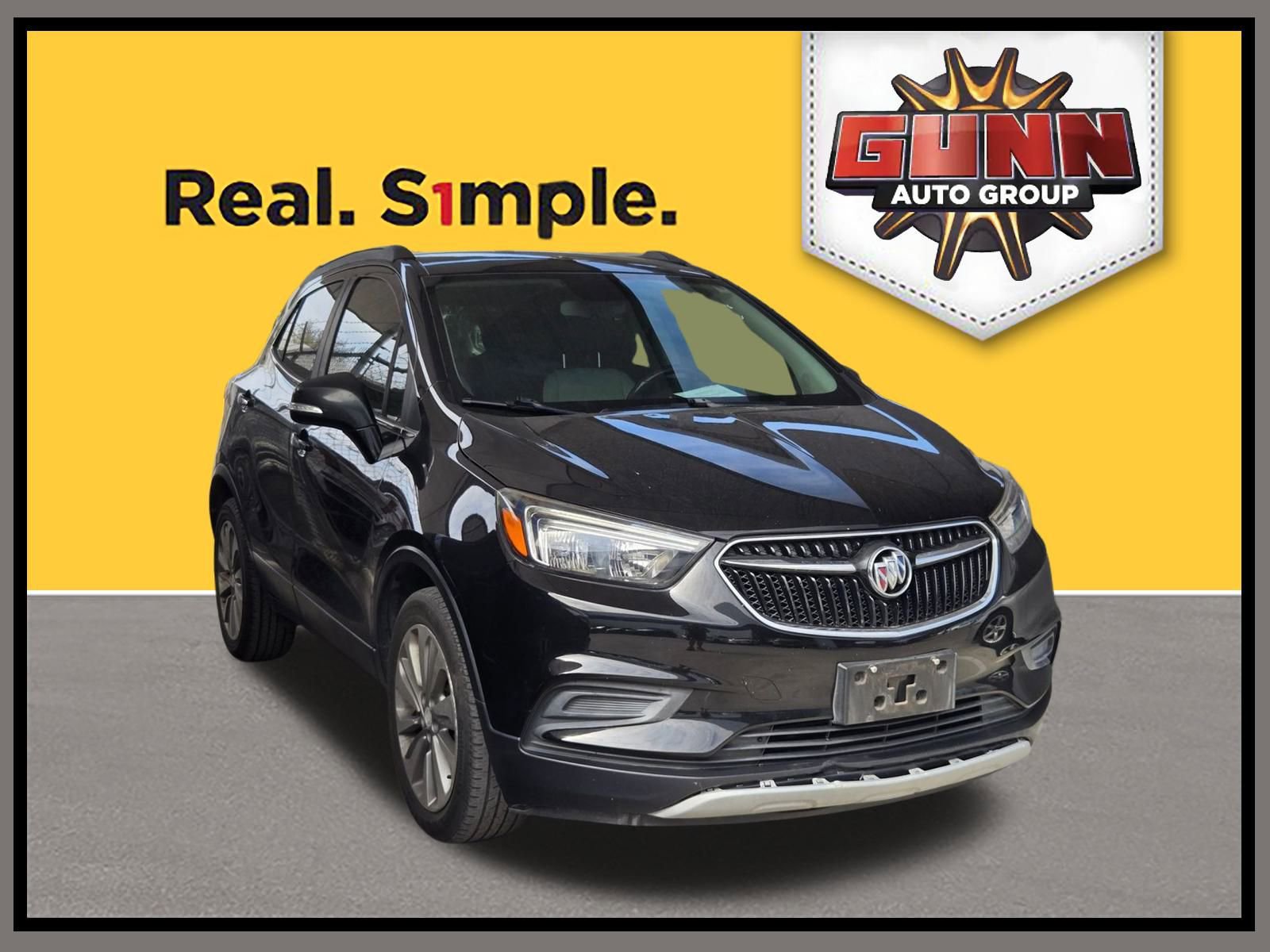 2018 Buick Encore